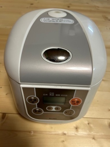炊飯器