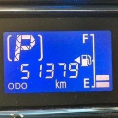 平成24年式のミライースの画像