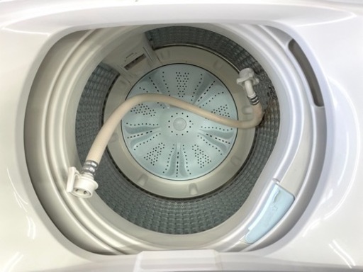 【お買い得】 ⭐️美品⭐️ アクア AQUA 洗濯機 5kg AQW-S50HBK 2020年製
