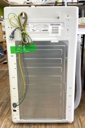 【お買い得】 ⭐️美品⭐️ アクア AQUA 洗濯機 5kg AQW-S50HBK 2020年製