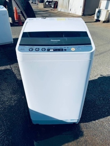 ⭐️Panasonic電気洗濯乾燥機⭐️ ⭐️NA-FV60B3⭐️