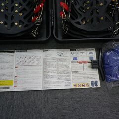 MASTORE 非金属タイヤチェーン（メーカー型番ＣＸ０６）の画像