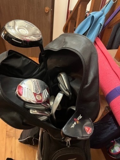 ゴルフ一式 1万円