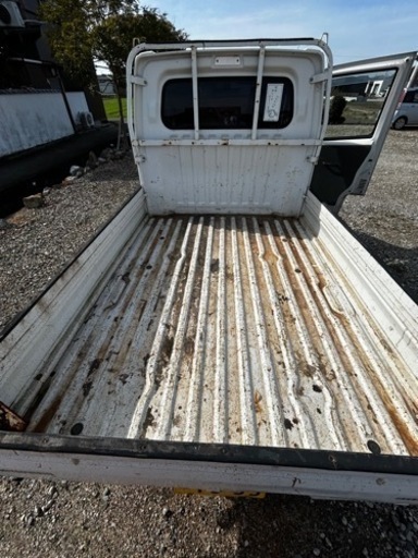 ミニキャブ 5MT 車検23ヶ月付き！ エアコン・エンジン良好