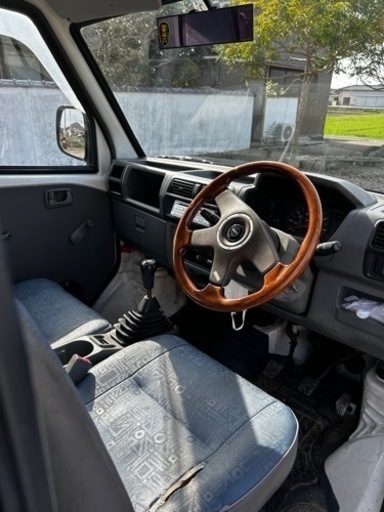 ミニキャブ 5MT 車検23ヶ月付き！ エアコン・エンジン良好