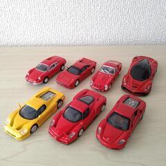 ミニカー　7台　