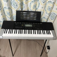 CASIO カシオ　キーボード　CTK-4400