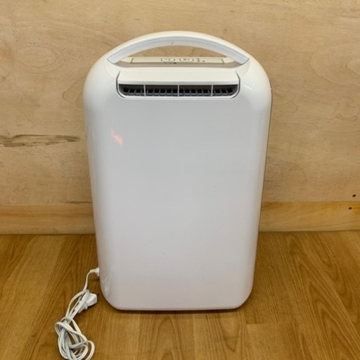 IRIS OHYAMA アイリスオーヤ 衣類乾燥除湿機 IJD-H20-A 2020年製 中古