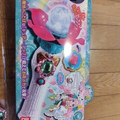 10日まで 魔法使いプリキュア　フラワーエコーワンド