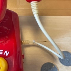 【動作確認済み】アンパンマンレジスター【色褪せあり】の画像