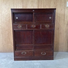 和ダンス・引き出し・収納棚 中古品
