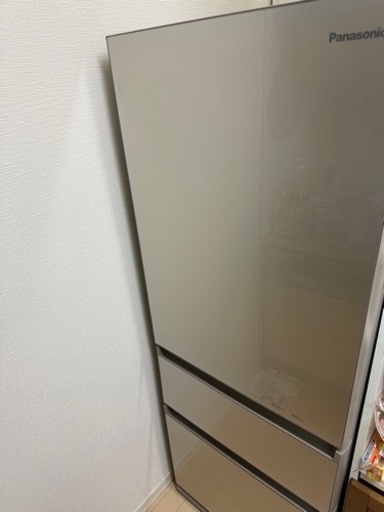 Panasonic 冷蔵庫　NR-C32FGM-N