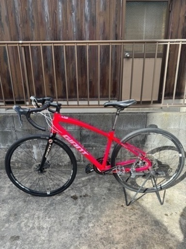 グラベルロードバイク GIANT エニーロード3