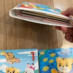 こどもちゃれんじ　しまじろう　DVD13枚とおまけ体験版2枚の画像