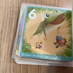 こどもちゃれんじ　しまじろう　DVD13枚とおまけ体験版2枚の画像