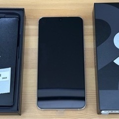 【決まりました】新品 未使用 Galaxy S22 ファントムホワイト