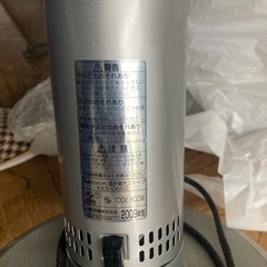 遠赤外線ヒーターの画像