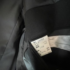 男子学生服学ラン175B 美品大きめの子に、、の画像