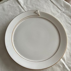 取引完了　　バレンチノ直径26㎝　　大皿　　 