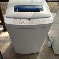 一人暮らしの洗濯機
