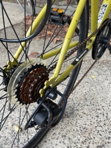 自転車