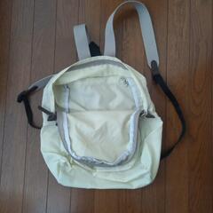 AIGLE　リュックサックの画像