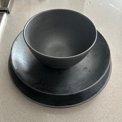 【受渡完了】
食器3点セット