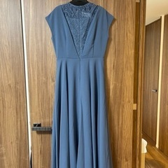 パーティードレス 結婚式 ワンピース ドレスの画像