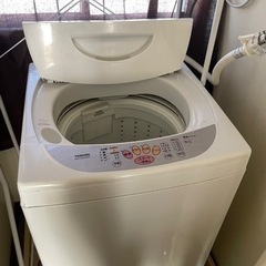 洗濯機の画像