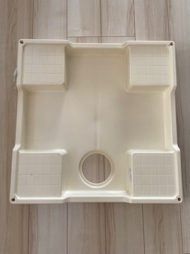 洗濯機防水パン