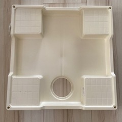 洗濯機防水パン