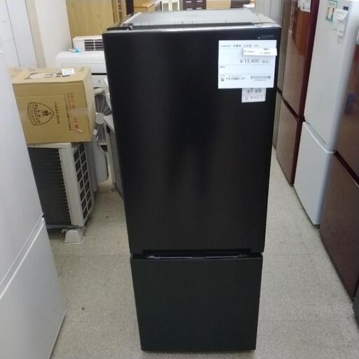 YAMADA 冷蔵庫 22年製 156L           TJ3610