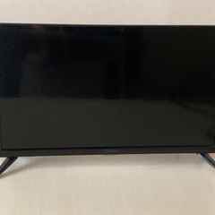 Qriom 24V型ハイビジョン液晶テレビ 2021年製  ⚠️...