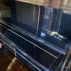 アップライトピアノ　カイザー製　KAISERの画像