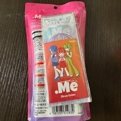 ドットミー　ピンク　トリートメントサンプル付きの画像