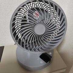 卓上扇風機