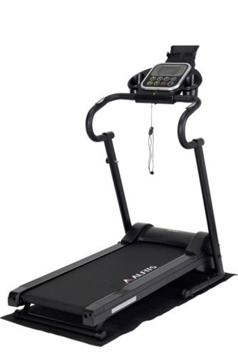 ほぼ未使用　アルインコ(ALINCO) プログラム電動ウォーカー3118 時速1~6km 坂道角度0~2度 AFW3118