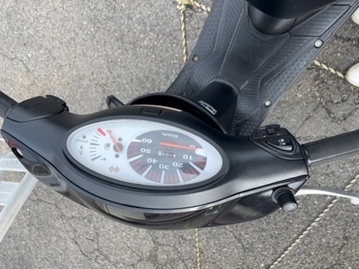 バイク-ホンダー5.6万円