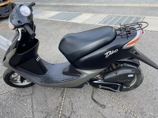 バイク-ホンダー5.6万円