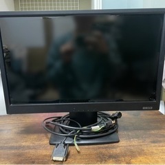 ※本日限定※ IO DATA モニター