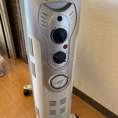 オイルヒーターの画像