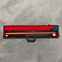 ビリヤードキュー