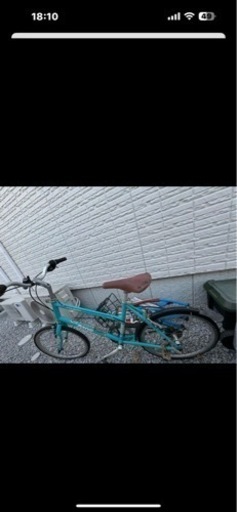 ミニベロ　GIOS  pulmino