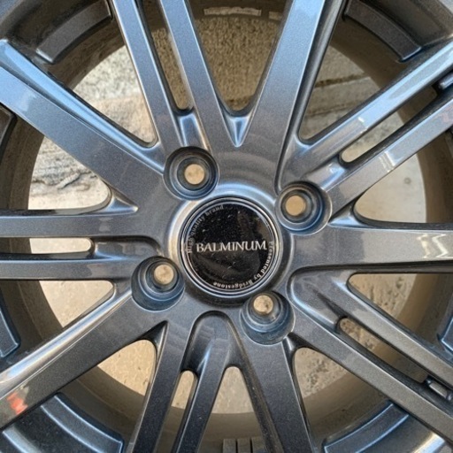 スタットレスタイヤ　VRX3