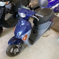 ◎SUZUKI Let\'s4 バイク