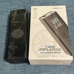 多機能車用インフレータブルポンプ ポータブル電動エアポンプ 充電...