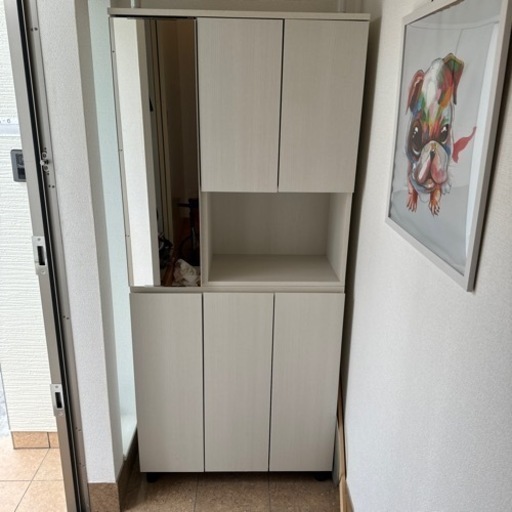 【ご購入者様確定】シューズボックス(靴箱)