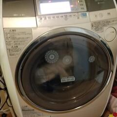 【段階値下中】HITACHI 洗濯乾燥機 ビッグドラム