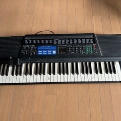CASIO電子キーボード