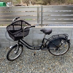 自転車　